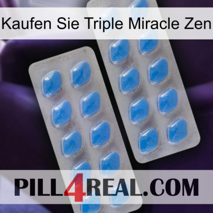 Buy Triple Miracle Zen 23